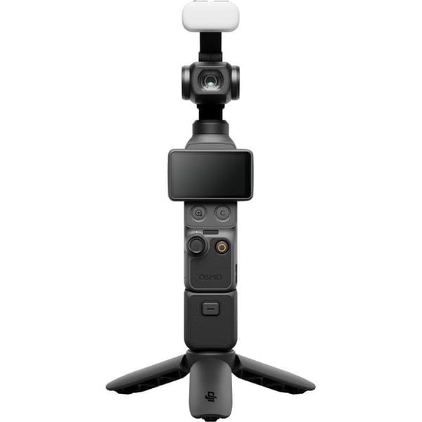 Stabiliserad Kamera - DJI - Osmo Pocket 4 - Skaparpaket
