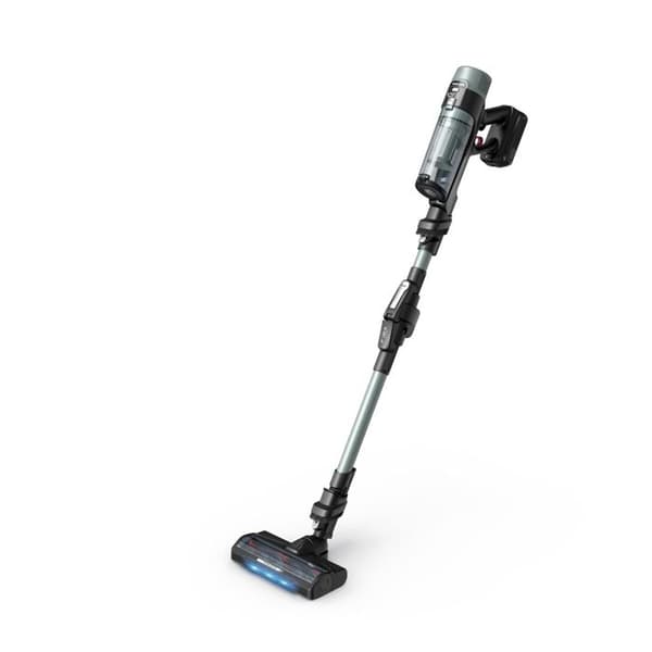 Rowenta X-Force Flex 10.80 RH7A32E0 Svart Grön Dammsugare
