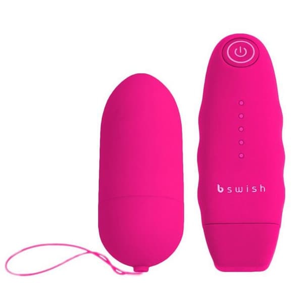 Vibratör Bnaughty Classic Unleashed Bullet B Swish