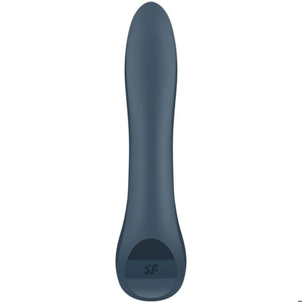 Vibrator - SATISFYER - G-Punkt Wave 4 - 12 program - G-punkt - Mörkgrå