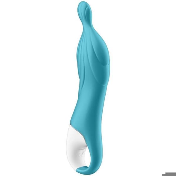 A-Mazing 2 Turquoise Vibrator - Satisfyer