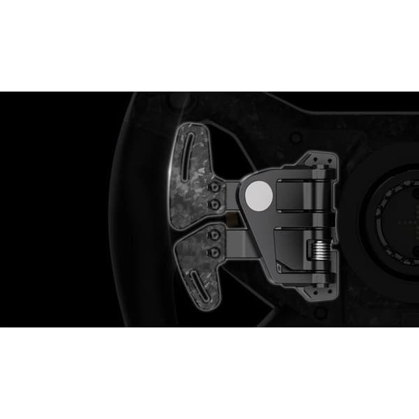 Volant simulator Moza KS Pro 300 mm kolfiber skärm 2 99" RGB