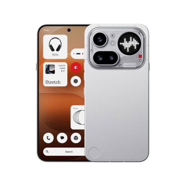 Nothing Phone (4a) Pro 5G 8GB 128GB 6.83" Silver