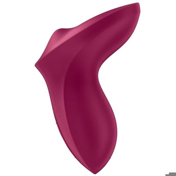 SATISFYER VIBRATOR - SATISFYER - VIBRATOR FÖR KLITORIS FUCHSIA