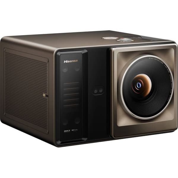 Hisense XR10 - Videoprojektion