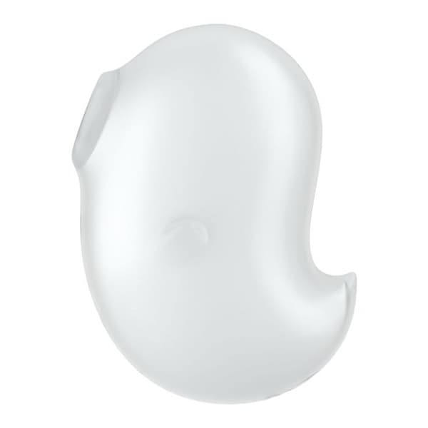 Satisfyer - Cutie Ghost - Vit