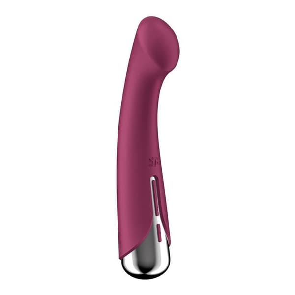 Satisfyer Spinning G-Spot 1 - Röd