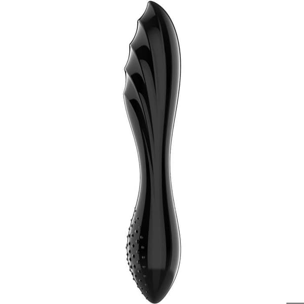 SATISFYER - Bländande CRYSTAL BLACK -