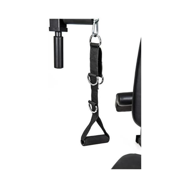 Hemgym MSX-50 med benpress