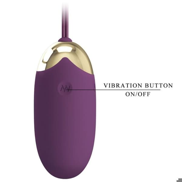PRETTY LOVE - ANSÖKAN ABNER VIOLET -