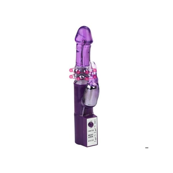 HOT LADY II ROTATOR RABBIT PEARL
