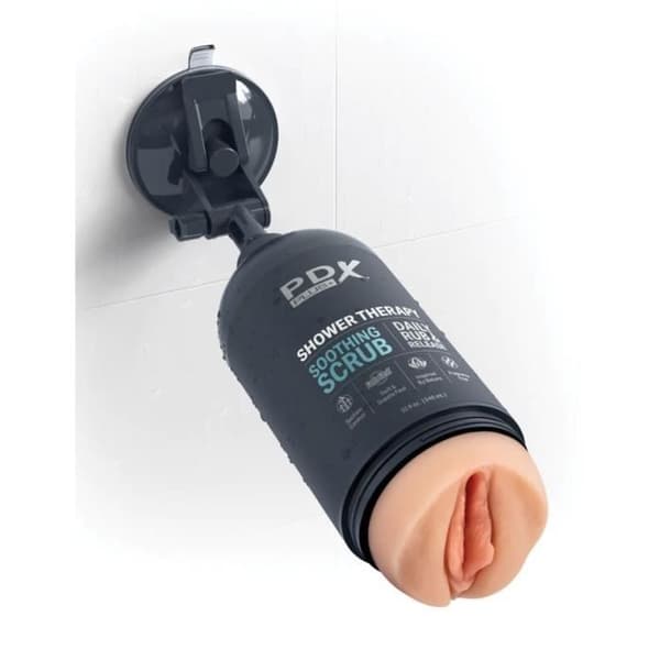 PDX Plus duschterapi - ljus färg