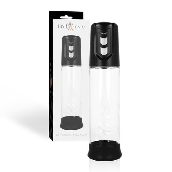 INTENSIV PUMP - AUTOMATISK PUMP -