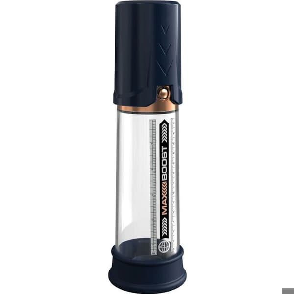 PUMP WORX - MAX BOOST BLUE -