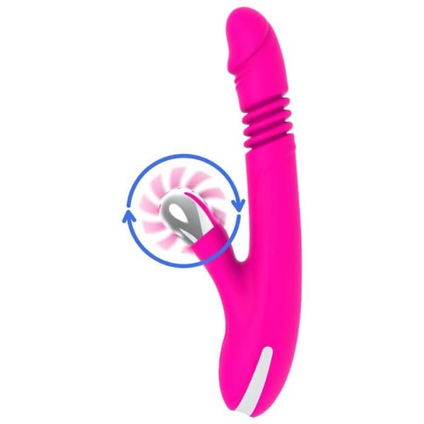 DIVERSIA - BUNNY HAUT & BAS 24 CM -