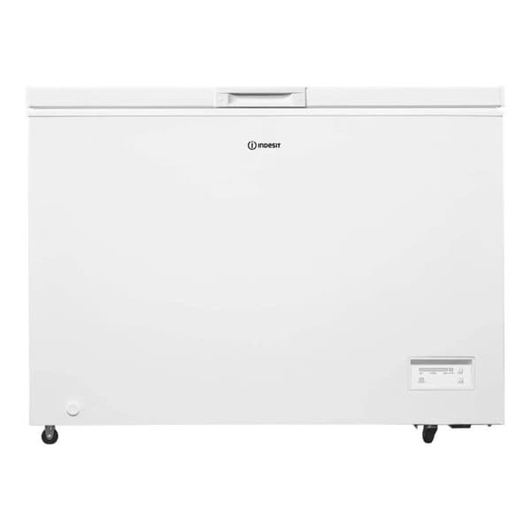 Indesit 308L Vit Kylfrys - INCF 3084 E
