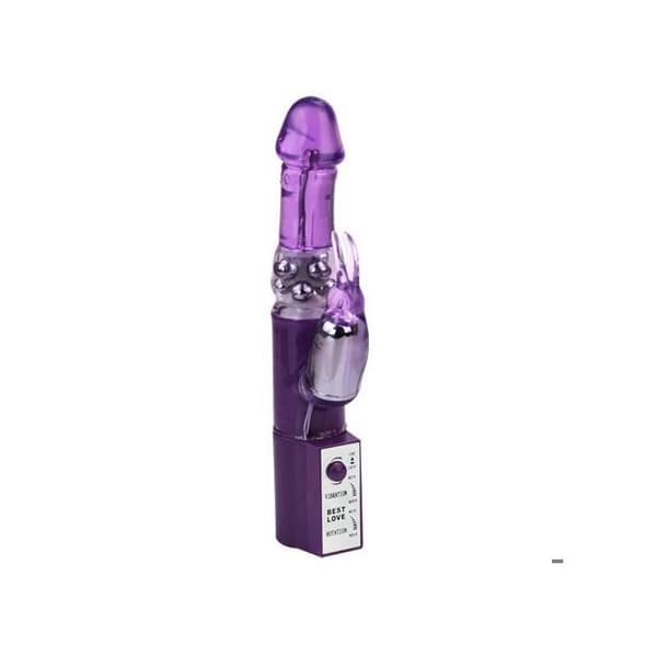 HOT LADY II ROTATOR RABBIT PEARL
