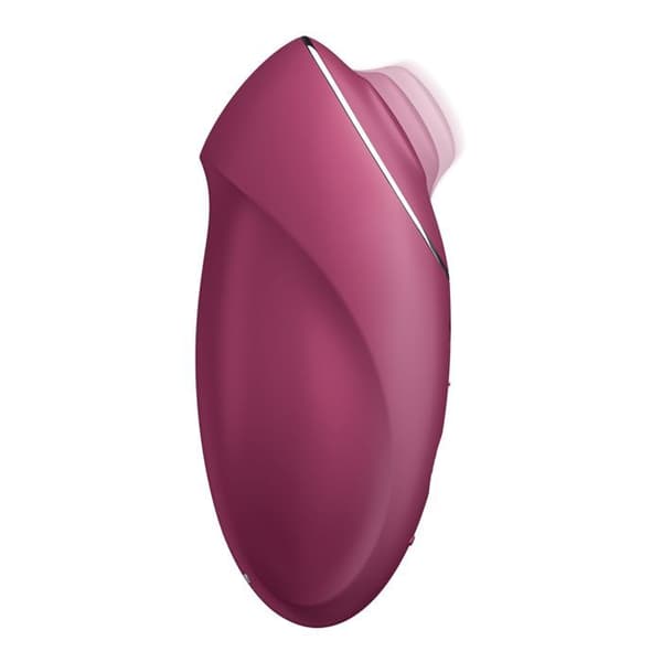 Satisfyer Tap & Climax 1 - Röd