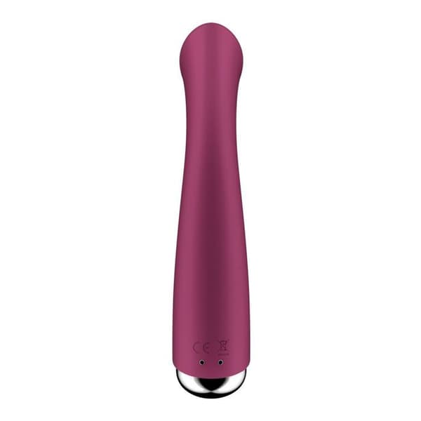 Satisfyer Spinning G-Spot 1 - Röd