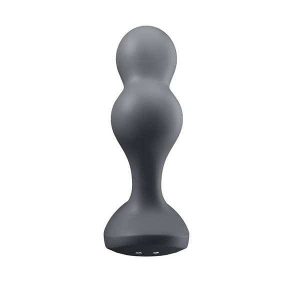 Analvibrator - Satisfyer - Deep Diver - Ansluten - Bluetooth - Säker