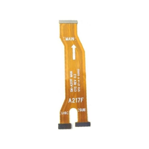 Original moderkortskabel för Samsung Galaxy A21s (A217F)
