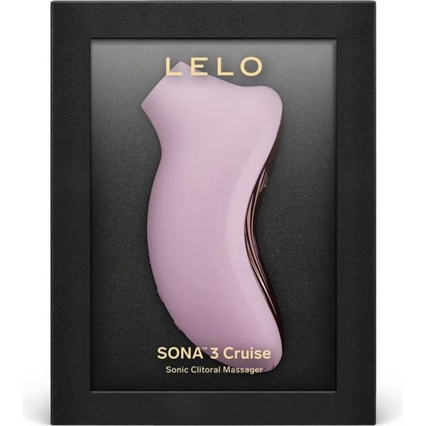 LELO - SONA 3 Cruise Klitorisstimulator - Rosa