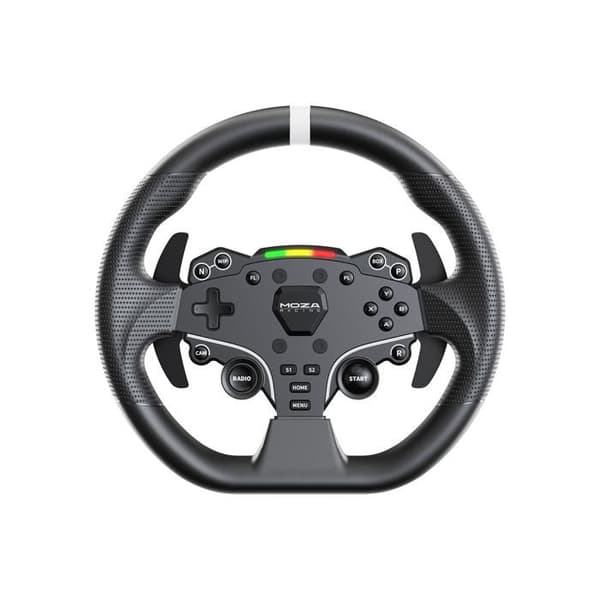 MOZA R5 Pro Bundle – Bundle Sim Racing Direct Drive 6 Nm – PC