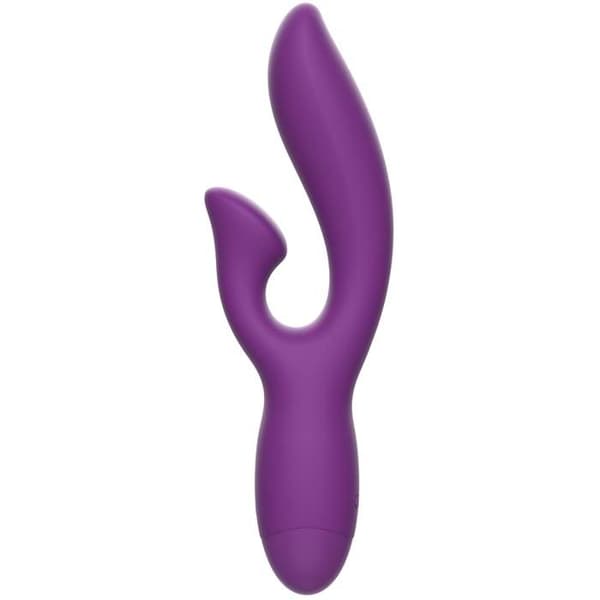 REWOLUTION REWOFUN FLEXIBEL VIBRATOR MED KANIN