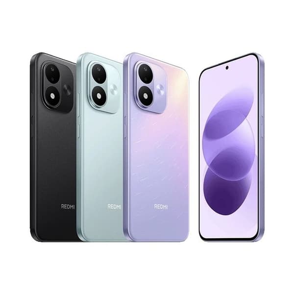 Smartphone - XIAOMI - REDMI Note 17 5G - 6Go RAM 256Go ROM - Himmelblå