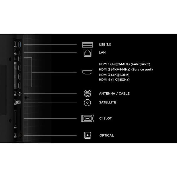 TCL 65C6K Pro - TV