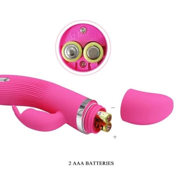 PRETTY LOVE FLIRTATION - INGRAM ELEKTROCHOCK VIBRATOR