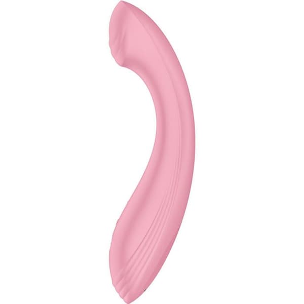 SATISFYER - G-FORCE G-SPOT PINK VIBRATOR STIMULATOR -