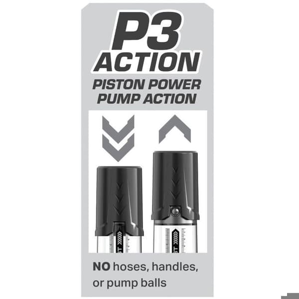 Pump Worx - Max Boost Penis Pump