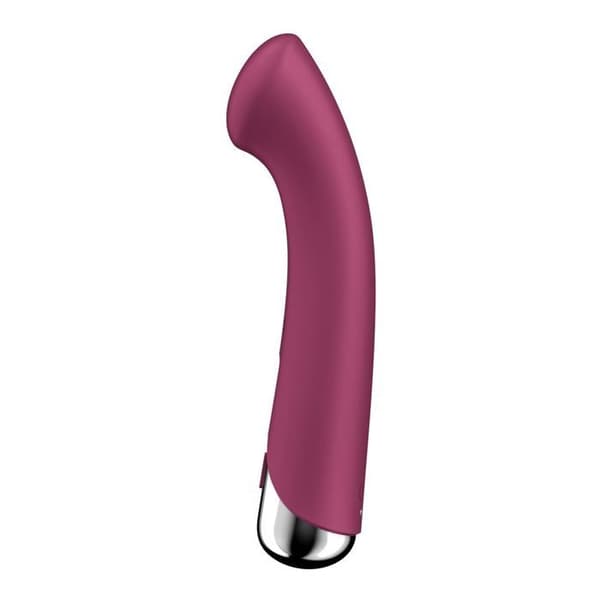 Satisfyer Spinning G-Spot 1 - Röd