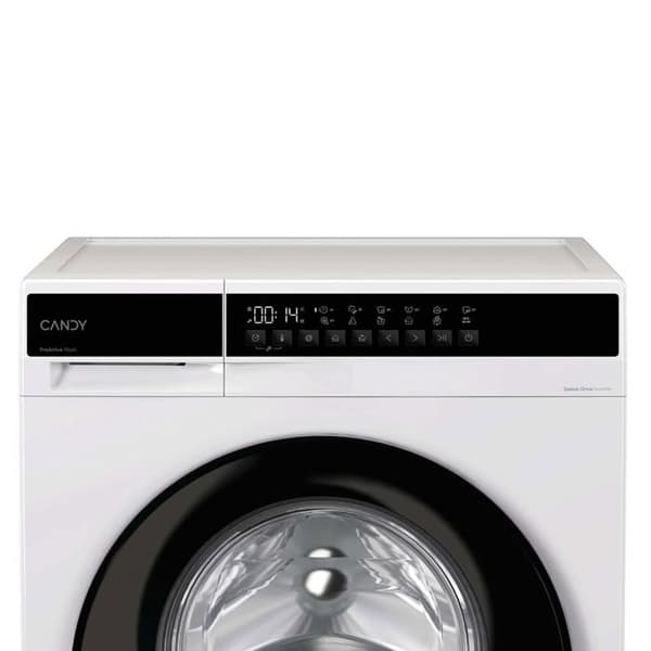 Tvättmaskin frontmatad - CANDY - EY 27SB7-S - 7 kg - Klass A - 12 program