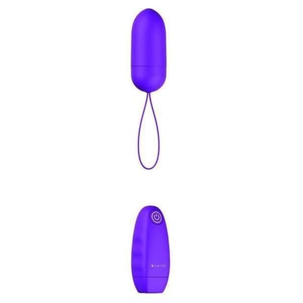 Vibratör Bnaughty Classic Unleashed Bullet B Swish