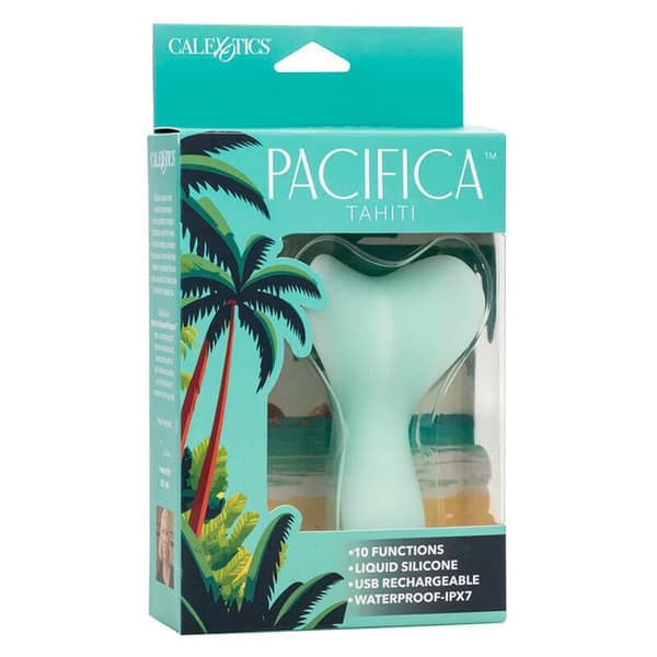 CALEXOTICS - CALEXOTICS - PACIFICA TAHITI TEASER 10 FUNKTIONER AQUA