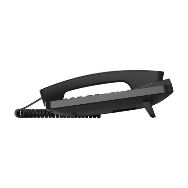 Telefon med sladd - Gigaset - 800A - Nummerpresentation - Vit