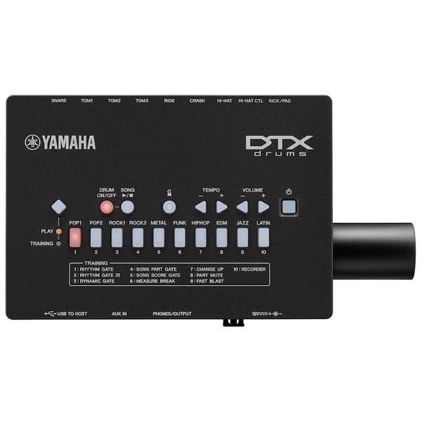 Yamaha DTX452K Elektroniskt trumset
