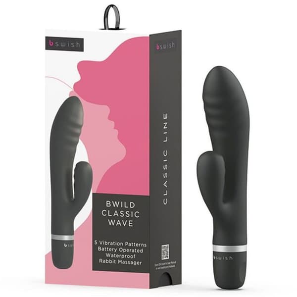 B SWISH - BWILD CLASSIQUE SVART -