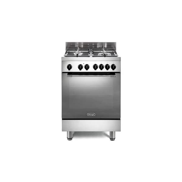 Gaz De’longhi GEMMA 66 ML Stål