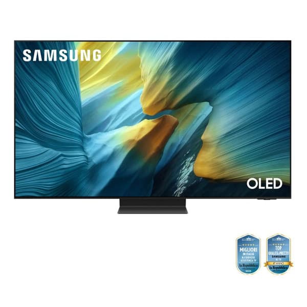 Samsung Smart TV OLED 83" 4K QE83S95FAEXZT 2025, AI-processor, Bländfri