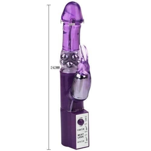 HOT LADY II ROTATOR RABBIT PEARL