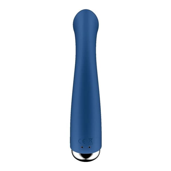 Satisfyer Spinning G-Spot 1 - Blå