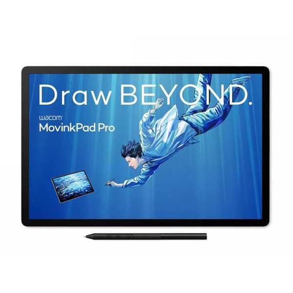 Wacom MovinkPad Pro 14 14" 256 GB Grå