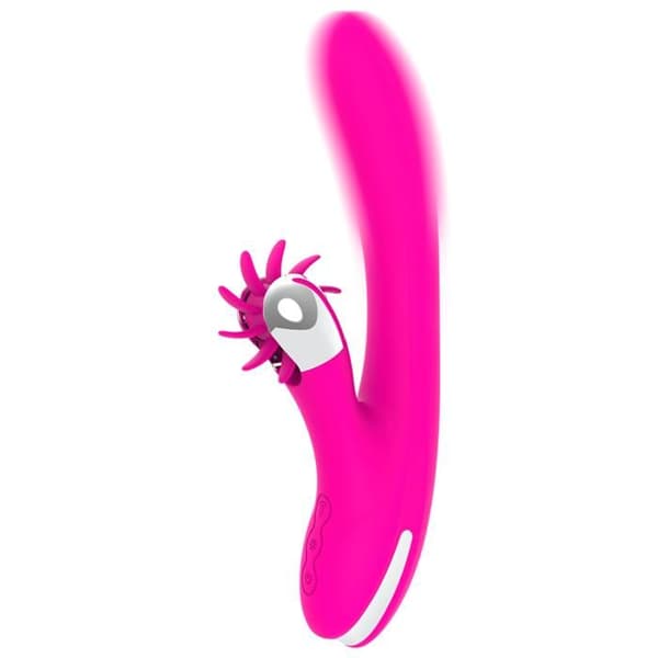 DIVERSIA - VIBRERANDE KANIN 24 CM -