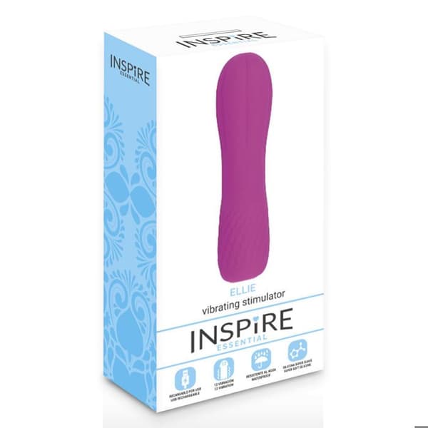 INSPIRE ESSENTIAL ELLIE LILA