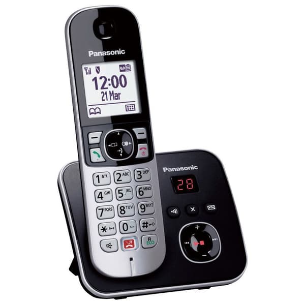 Panasonic KX-TG6861JTB Multicolor DECT Telefon