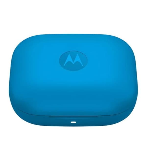 Motorola PG38C07950 Blå hörlurar