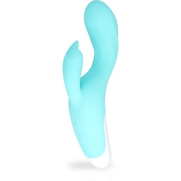 Vibrator - MIA - Dresden - Turkos - Silikon - Liten